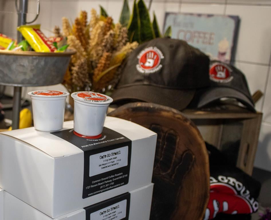Common Ground Coffee Roasters at Pioneer 3